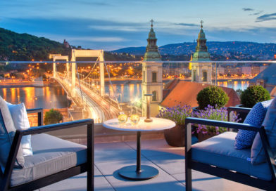 Matild Palace Budapest. GasztroMagazin 2025.