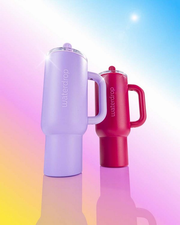 Waterdrop Fusions. HOL Magazin 2025.