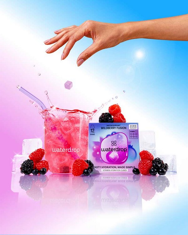 Waterdrop Fusions. HOL Magazin 2025.