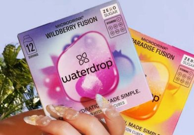 Waterdrop Fusions. GasztroMagazin 2025.