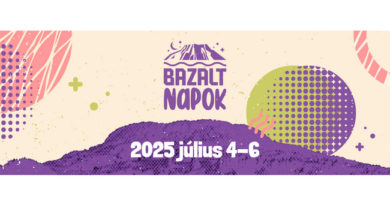 Bazalt Napok Badacsonytördemic 2025. GasztroMagazin 2025.