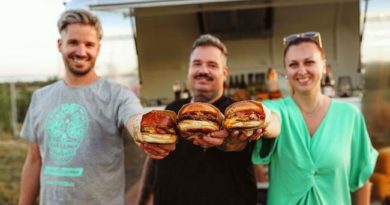 Bitang Burger - az ország legjobb hamburgerezője. GasztroMagazin 2025.