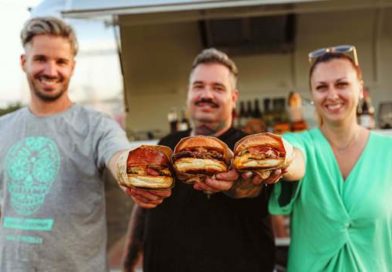 Bitang Burger - az ország legjobb hamburgerezője. GasztroMagazin 2025.