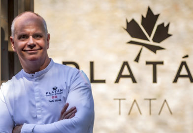 Pesti István, Platán Gourmet Tata. GasztroMagazin 2025.