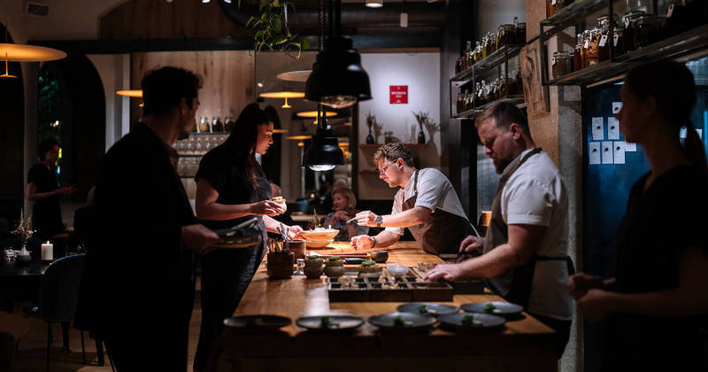 10 kiemelkedő alkoholmentes italkínálat. GasztroMagazin 2025.