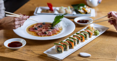 Sushi Masterclass. 15 éves a NOBU! GasztroMagazin 2025.