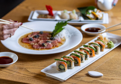 Sushi Masterclass. 15 éves a NOBU! GasztroMagazin 2025.