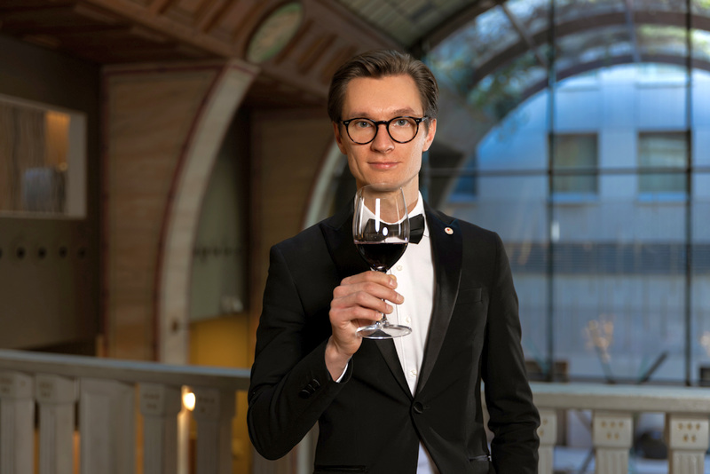 Budapest adott otthont a Nyílt Magyar Sommelier Bajnokságnak. Jan Knaber Lengyelország. GasztroMagazin 2025.
