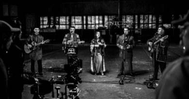 A Parno Graszt az Unicum Live Session programján. GasztroMagazin 2025.