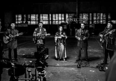 A Parno Graszt az Unicum Live Session programján. GasztroMagazin 2025.