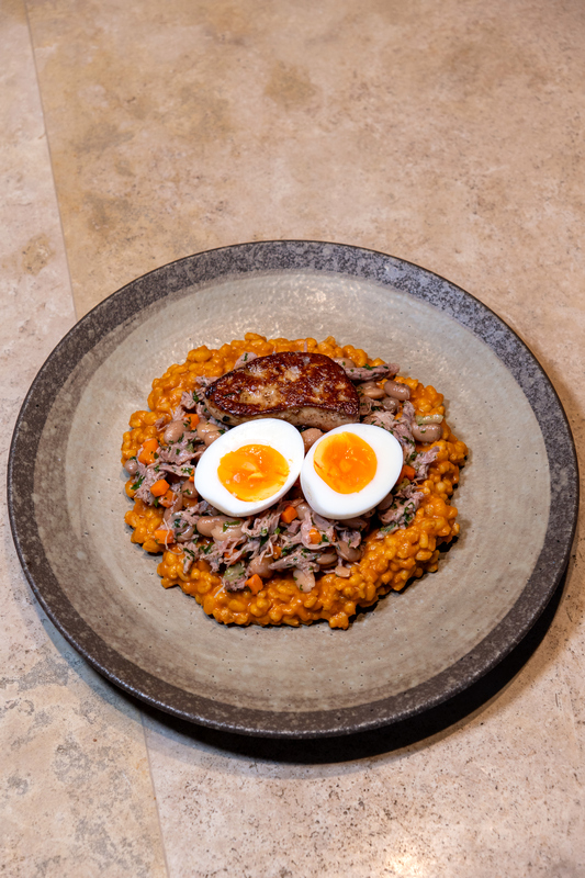 Sólet a Zazieban. GasztroMagazin 2025.