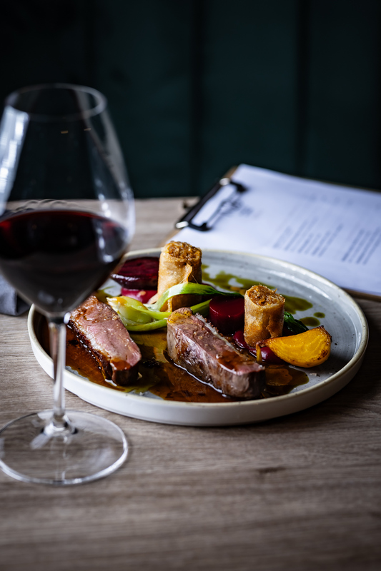 Libamell az N28-ban. GasztroMagazin 2025.