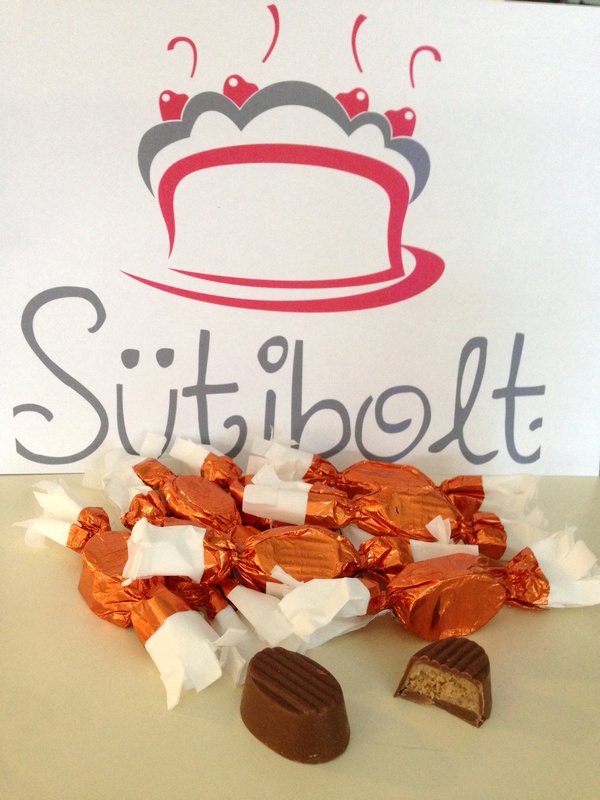 A Keszthelyi Sütibolt munkája a második. Az Év Szaloncukra 2025. GasztroMagazin 2025.