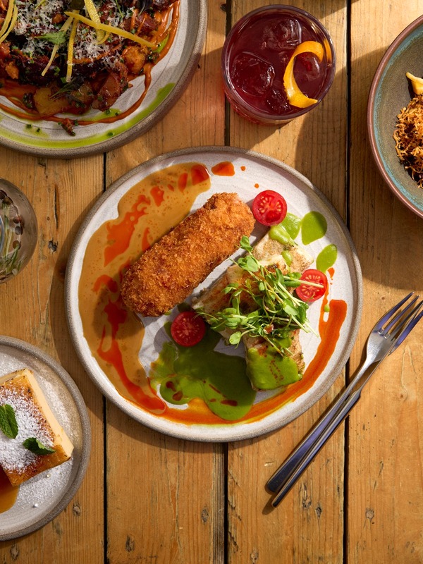 Cordon Bleu Nagy Adritól a Madhouseban. GasztroMagazin 2025.