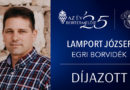 Lamport József, Thummerer Pincészet, Egri Borvidék. Az Év Bortermelője Magyarországon 2025. GasztroMagazin 2025.