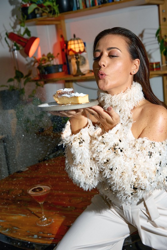 Nagy Adri menüje a Madhouseban. GasztroMagazin 2025.