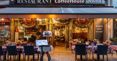 Újra megnyitott a belvárosi Apostolok Étterem. GasztroMagazin 2025.