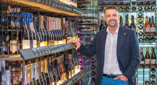 Dr. Andrejszki Richárd. GasztroMagazin 2025.