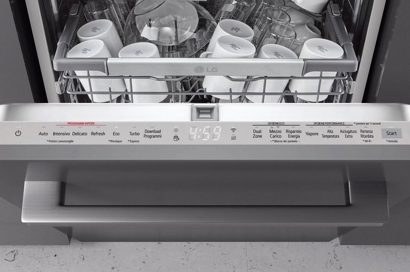 LG konyhatechnológia. GasztroMagazin 2025.