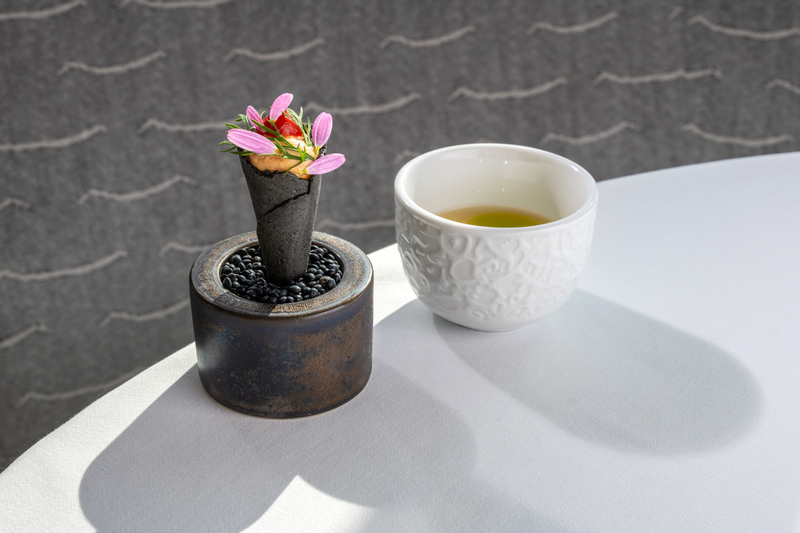 Külünleges téli ételsor a VIRTU Restaurantban. Körözött. GasztroMagazin 2025.