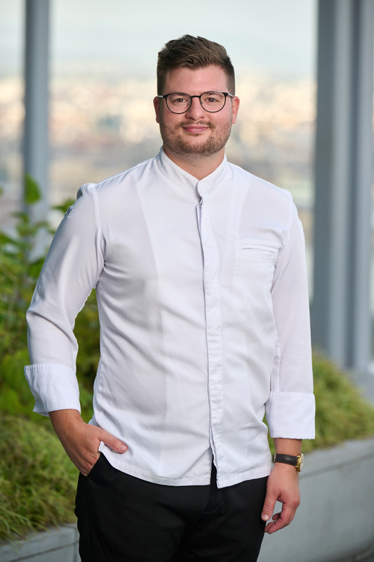 Lendvai Levente Chef, Virtu Restaurant. GasztroMagazin 2025.