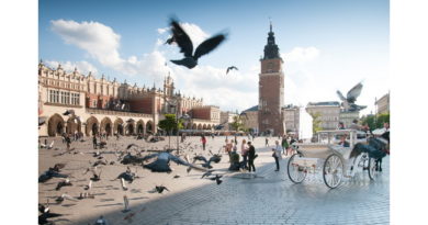 Elindul a Krakkó-Budapest légijárat. GasztroMagazin 2026.