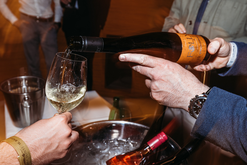 Nagy siker volt az idei Badacsony New Yorkban borrendezvény is. HOL Magazin 2026.