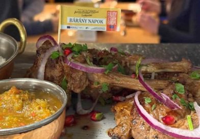 Bárány Napok a Hachapuri grúz étteremben. GasztroMagazin 2026.