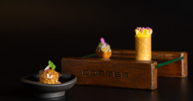 16 éves a Coestes Restaurant Michelin csillaga. GasztroMagazin 2026.