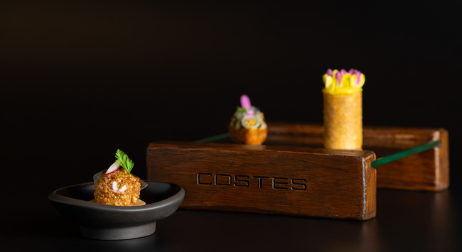 16 éves a Coestes Restaurant Michelin csillaga. GasztroMagazin 2026.