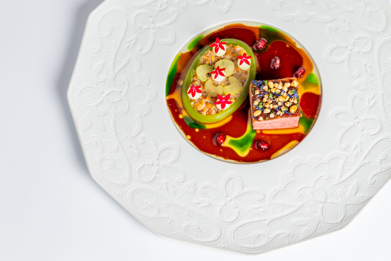 16 éves a Coestes Restaurant Michelin csillaga. GasztroMagazin 2026.