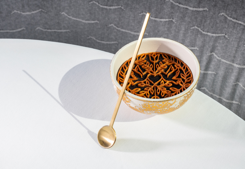 Tavaszi zsongás. Tavaszi szezonális menü a VIRTU Restaurantban. GasztroMagazin 2026.