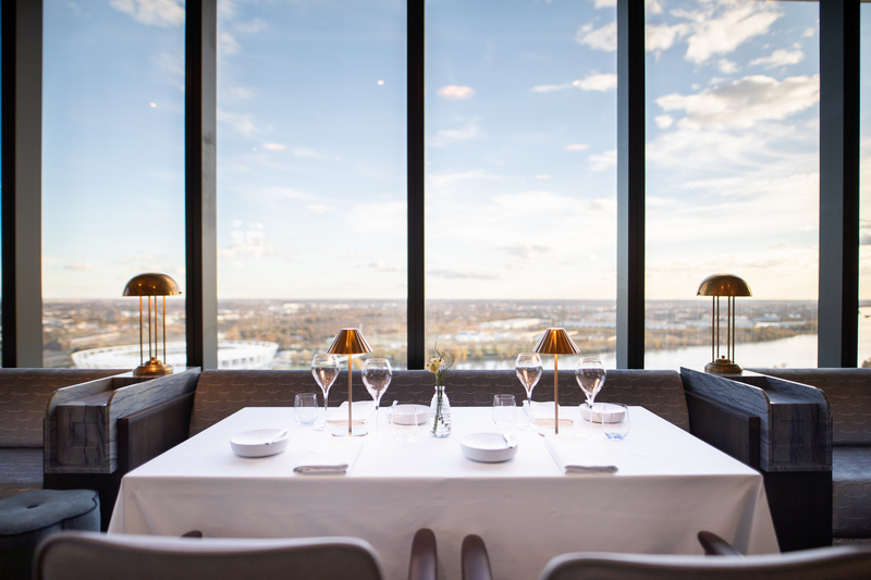 Tavaszi zsongás. Tavaszi szezonális menü a VIRTU Restaurantban. GasztroMagazin 2026.