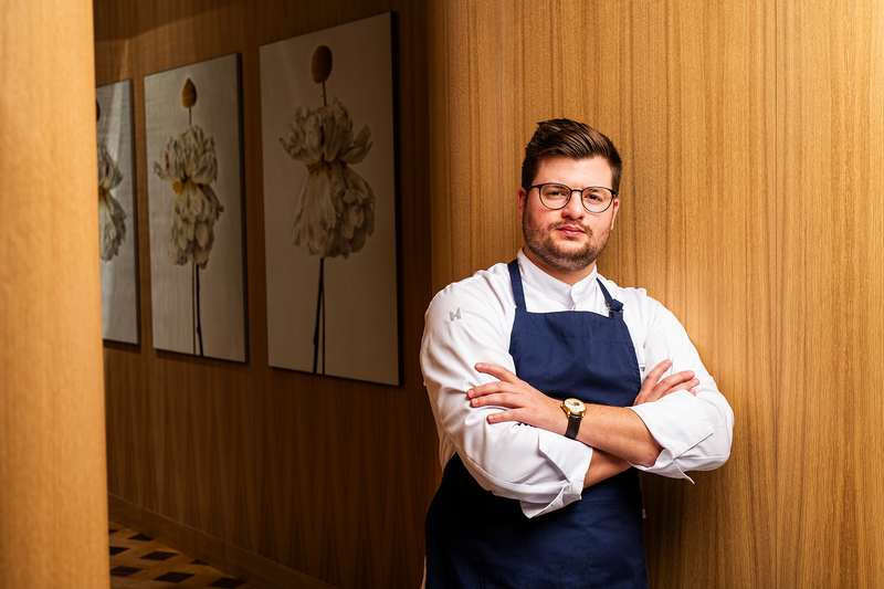 Tavaszi zsongás. Tavaszi szezonális menü a VIRTU Restaurantban. GasztroMagazin 2026.