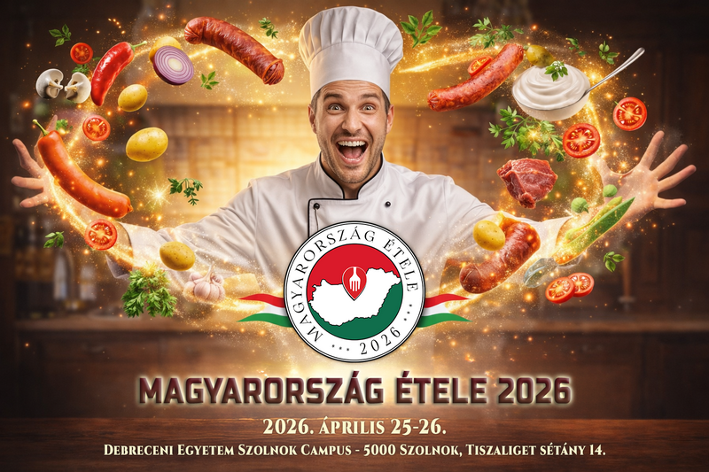 Magyar Gasztronómia Napja 2026. GasztroMagazin 2026.