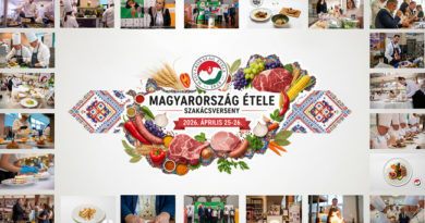 Magyar Gasztronómia Napja 2026. GasztroMagazin 2026.